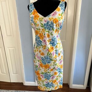 Jones New York Sheath Dress